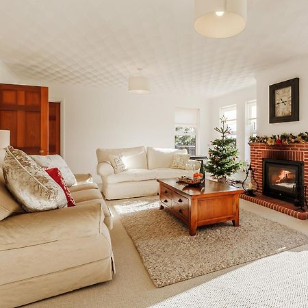 Highgrove Villa Gissing Dış mekan fotoğraf