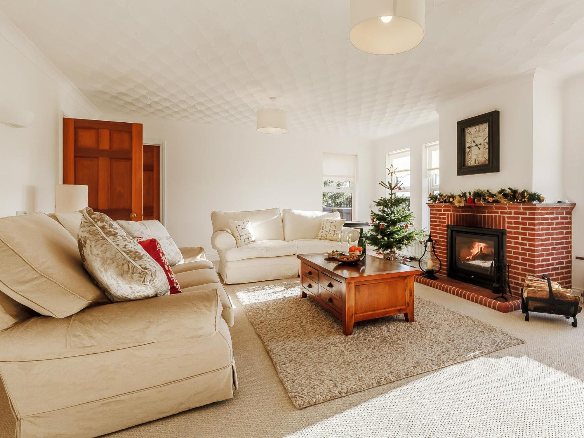 Highgrove Villa Gissing Dış mekan fotoğraf