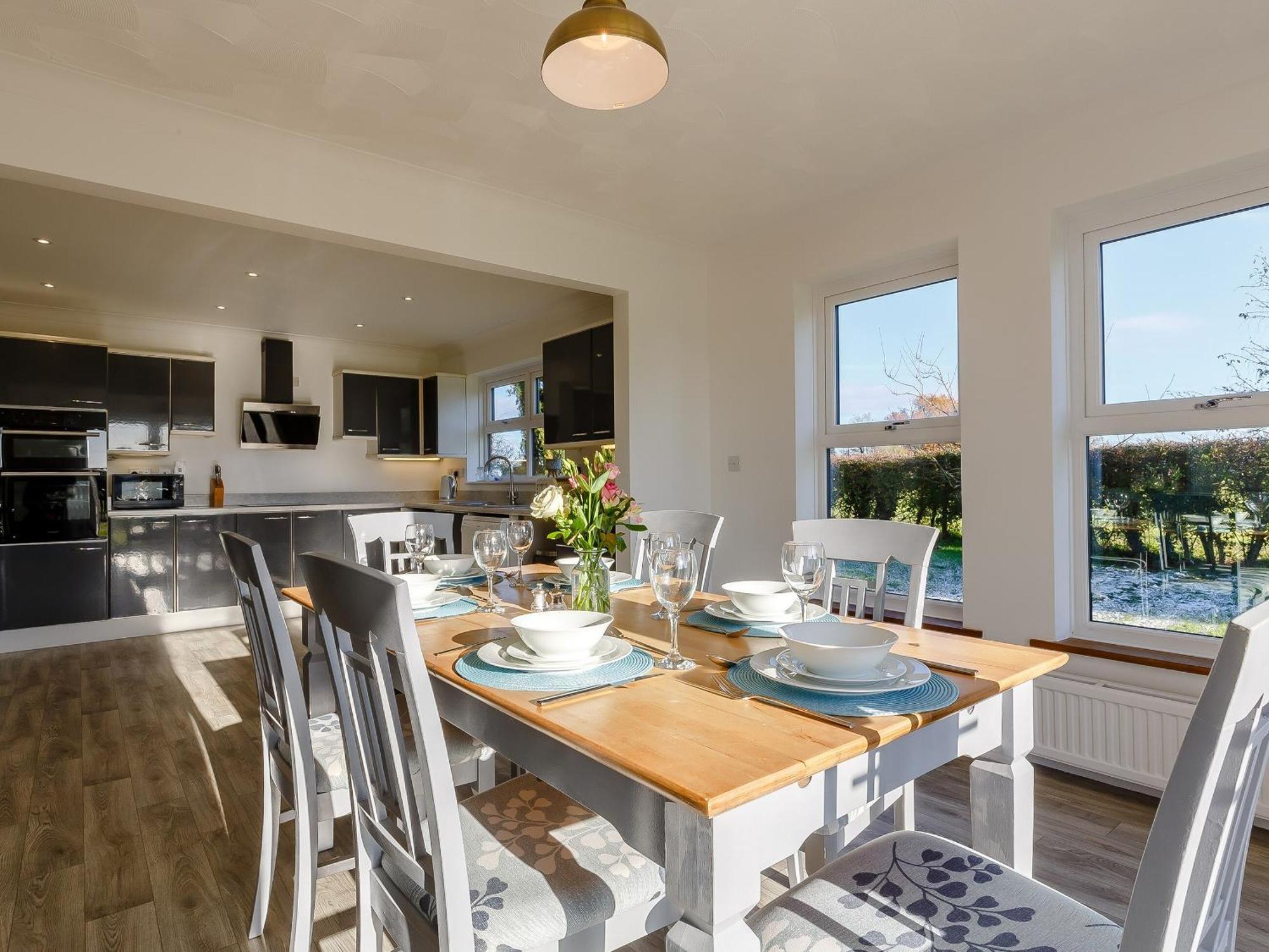 Highgrove Villa Gissing Dış mekan fotoğraf