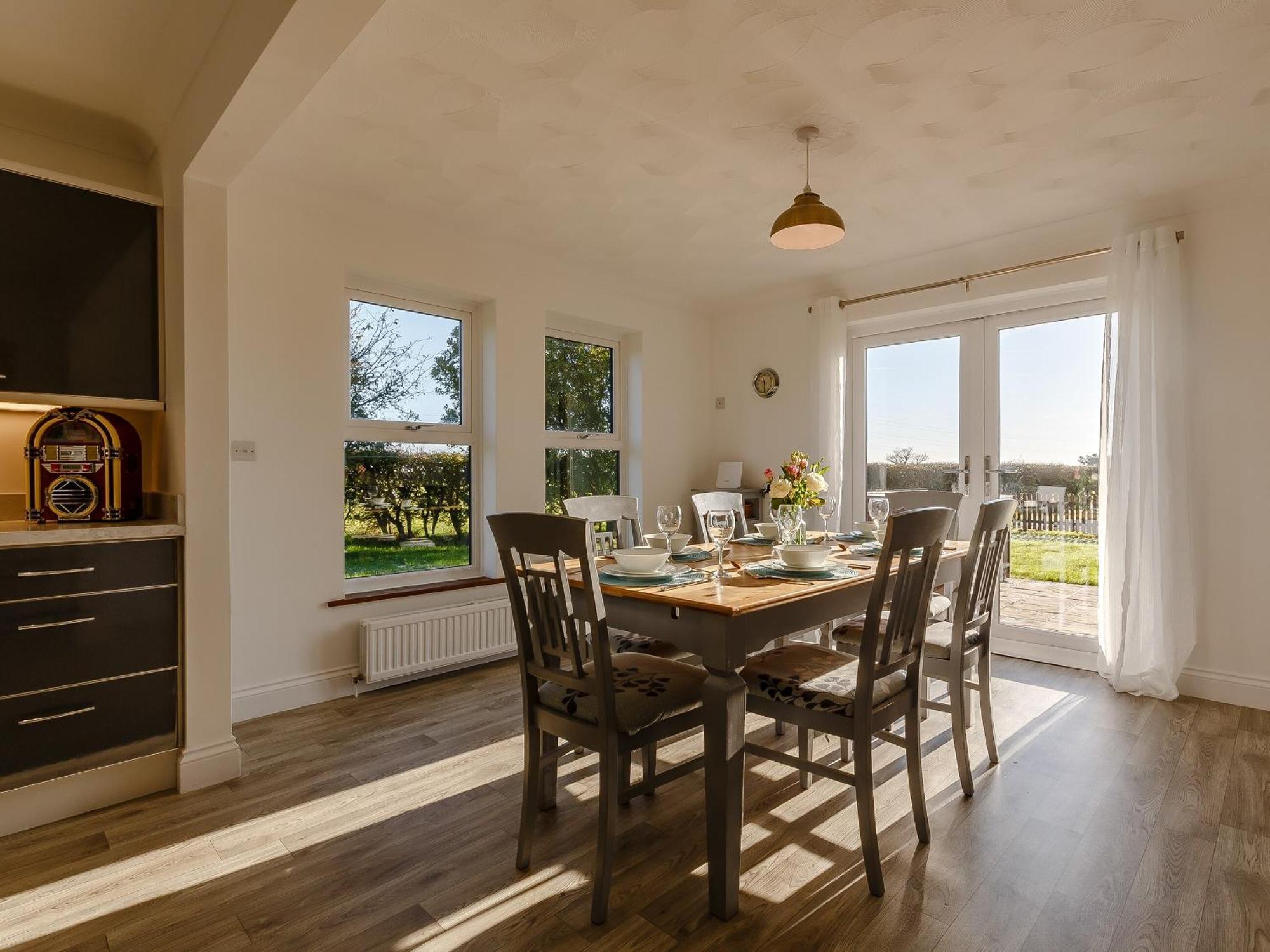 Highgrove Villa Gissing Dış mekan fotoğraf