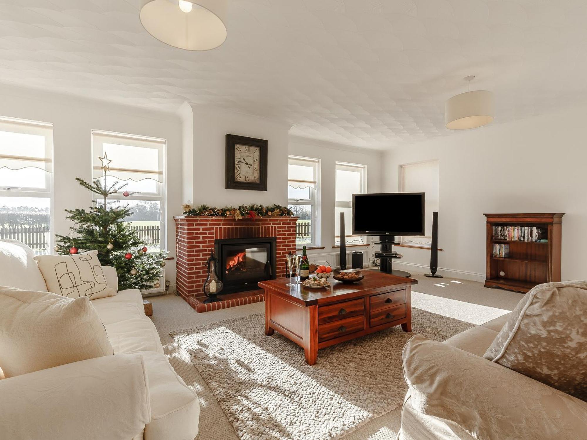 Highgrove Villa Gissing Dış mekan fotoğraf