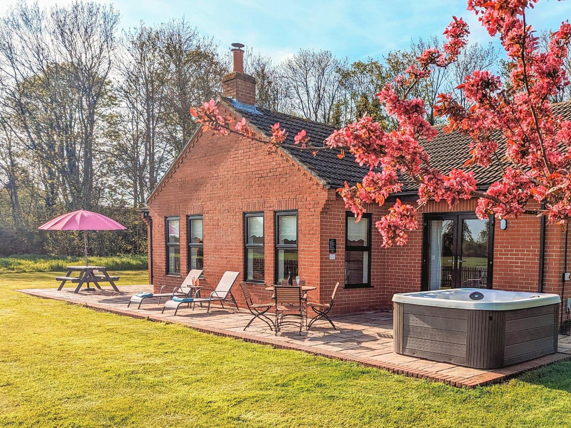 Highgrove Villa Gissing Dış mekan fotoğraf