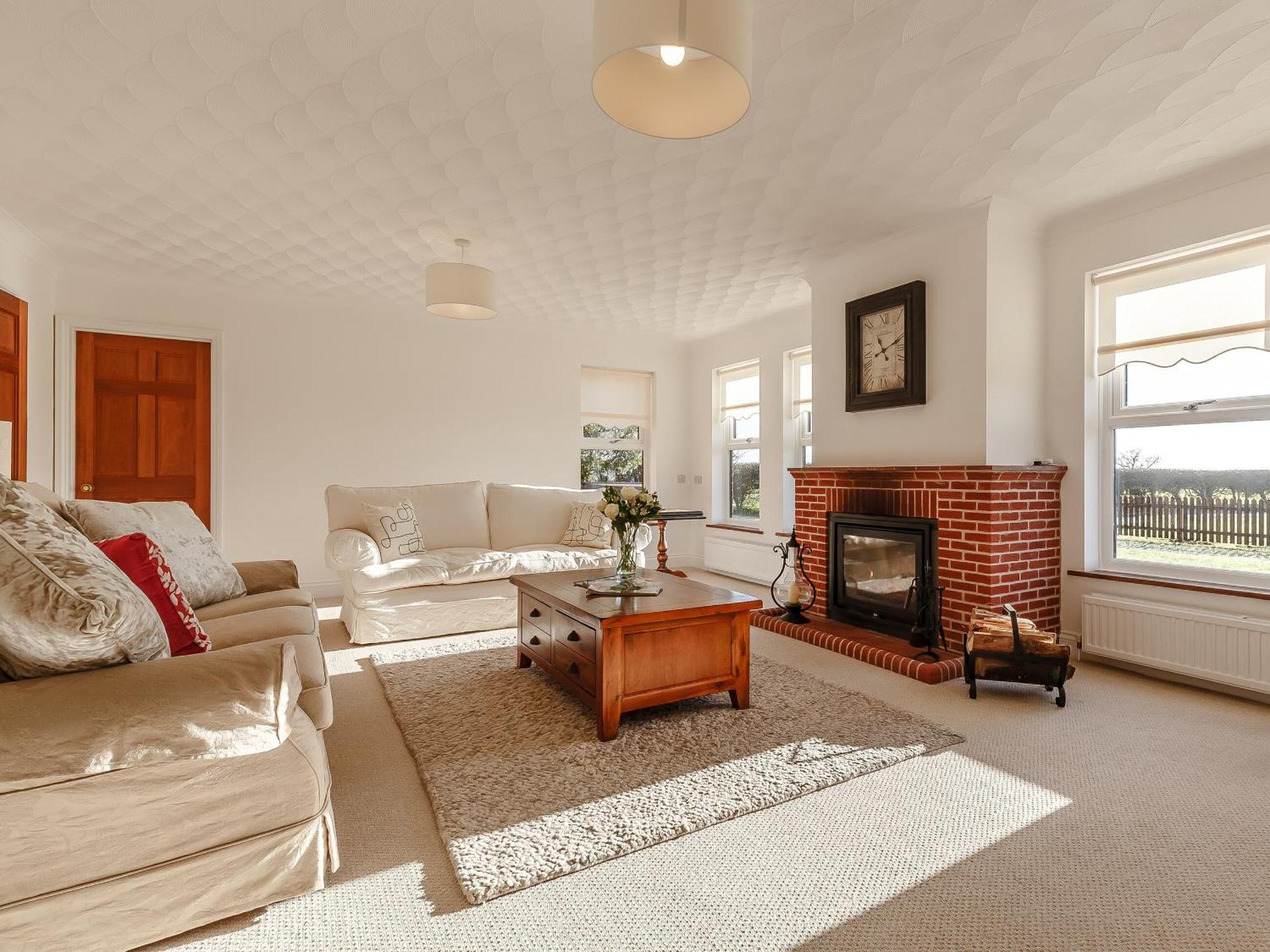 Highgrove Villa Gissing Dış mekan fotoğraf