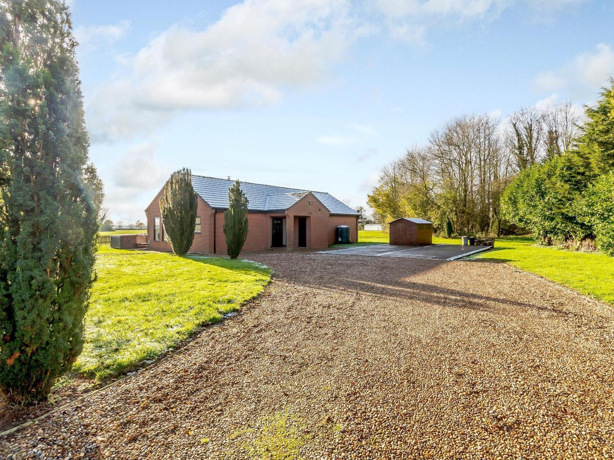 Highgrove Villa Gissing Dış mekan fotoğraf
