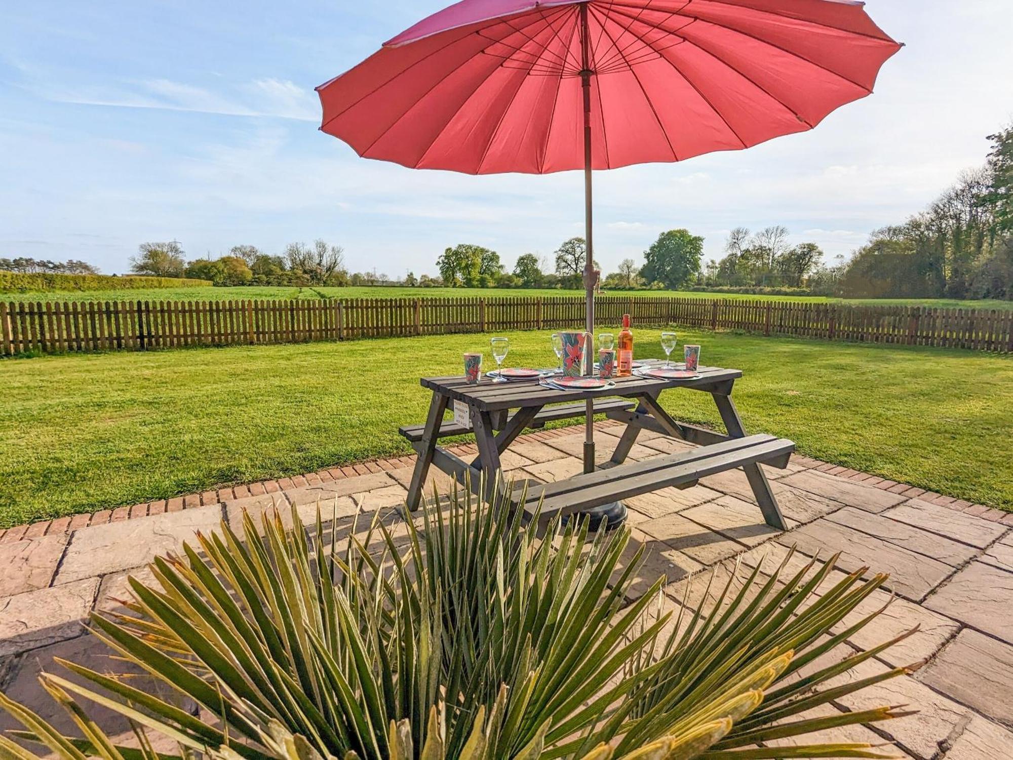 Highgrove Villa Gissing Dış mekan fotoğraf